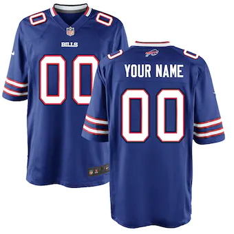 youth nike royal buffalo bills custom game jersey_pi1573000